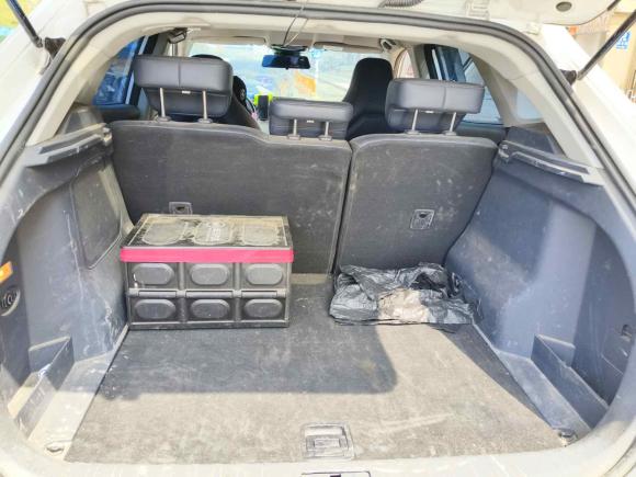 [武汉·鄂A] 二手威马汽车威马EX52020款 EX5 400 即客行版