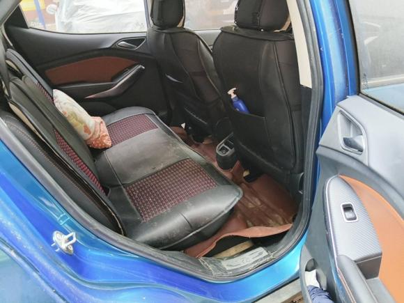 [武汉·鄂A] 二手比亚迪元2016款 1.5L 手动尊贵型