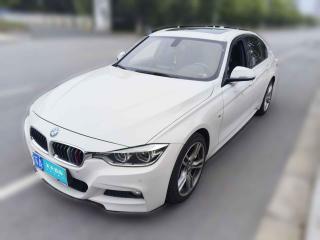宝马宝马3系2017款 320i M运动型