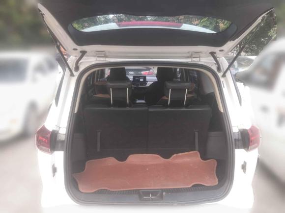 [西安·陕B] 二手宝骏宝骏3602018款 1.5L 自动豪华型 国V