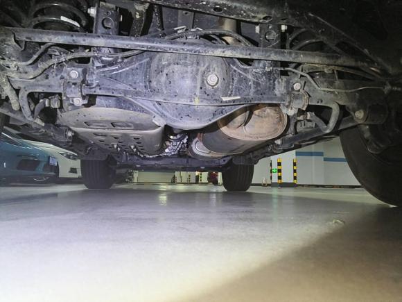 [深圳·粤S] 二手坦克坦克3002024款 2.0T 征服者