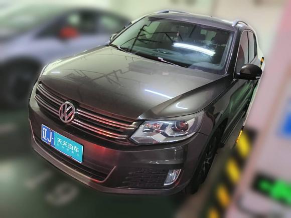 [常州·辽J] 二手大众途观2013款 1.8TSI 自动四驱豪华型