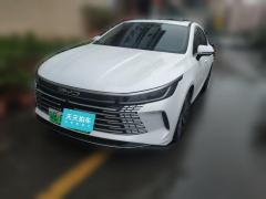 [深圳·粤B]比亚迪&nbsp;&nbsp;驱逐舰05&nbsp;&nbsp;2022款DM-i55KM尊贵型