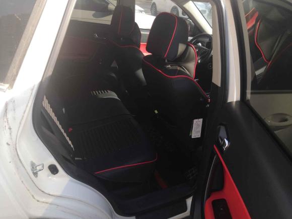 [西安·陕A] 二手广汽传祺传祺GS52014款 2.0L 自动两驱超享版