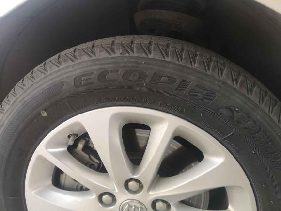 [无锡·苏B] 二手别克别克GL82018款 ES 28T 舒适型 国VI