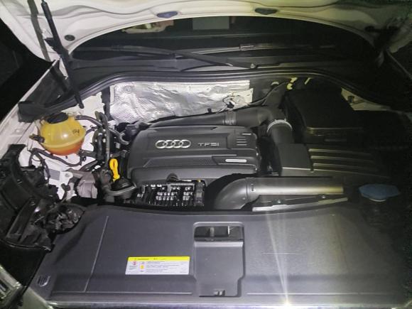 [宁波·浙B] 二手奥迪奥迪Q32017款 35 TFSI 时尚型