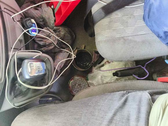 [杭州·浙A] 二手东风御风御风2020款 2.3T经济型标配版VAN车短轴中顶3座WP2.3