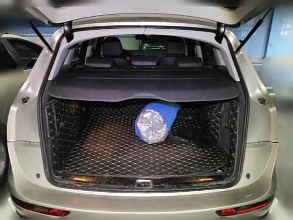 [合肥·皖A] 二手奥迪奥迪Q52017款 40 TFSI 技术型