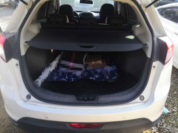 [西安·陕A] 二手广汽传祺传祺GS52014款 2.0L 自动两驱超享版