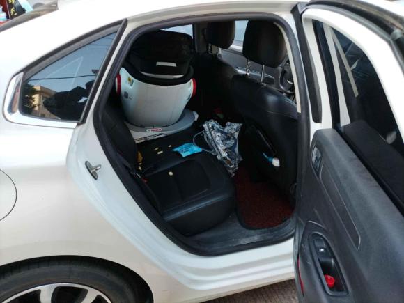 [宁波·浙B] 二手雪铁龙C4世嘉2016款 1.6L 手动豪华型