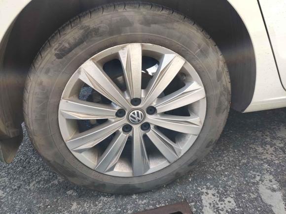 [南昌·赣A] 二手大众宝来2019款 宝来·传奇 1.5L 手动时尚型 国V