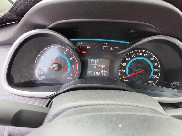 [广州·粤A] 二手雪佛兰科沃兹2016款 1.5L 自动欣享版