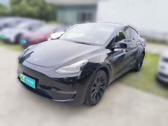 [上海·沪A] 特斯拉Model Y2021款 标准续航后驱版
