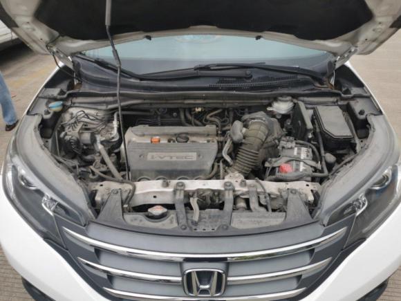 [上海·沪A] 二手本田本田CR-V2013款 2.4L 四驱豪华版