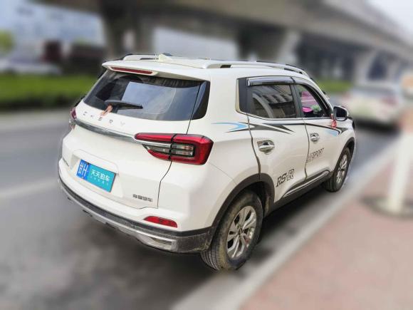 [苏州·甘H] 二手奇瑞瑞虎5x2020款 1.5L 手动都市版