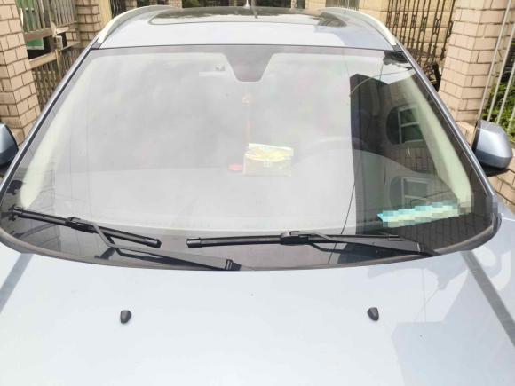 [上海·沪A] 二手福特领界EV2020款 静领型