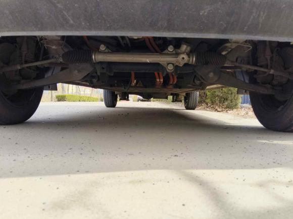 [青岛·鲁B] 二手开瑞江豚2023款 宽心版 国轩高科40.55kWh