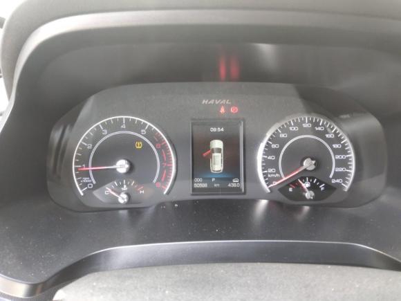 [南昌·赣A] 二手哈弗哈弗H2s2018款 蓝标 1.5T 双离合智尚型