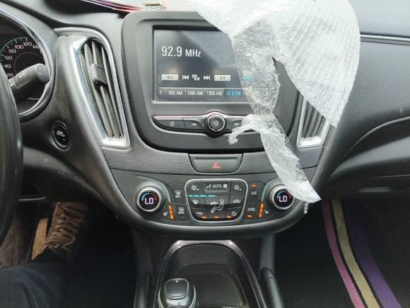 [合肥·皖A] 二手雪佛兰迈锐宝XL2017款 1.5T 自动锐驰版