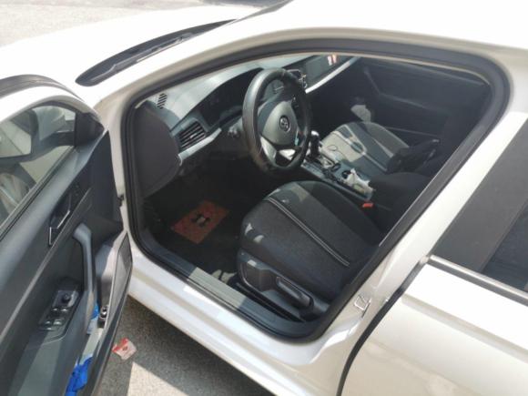 [上海·沪E] 二手大众朗逸2018款 1.5L 自动风尚版 国V