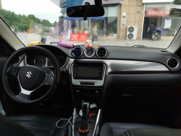 [南京·苏L] 二手铃木维特拉2016款 1.4T 自动两驱豪华型