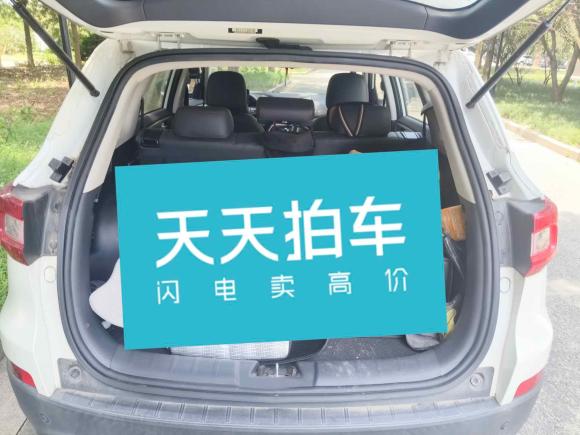 [苏州·苏E] 二手长安长安CS752017款 尚酷版 1.5T 自动锋享型