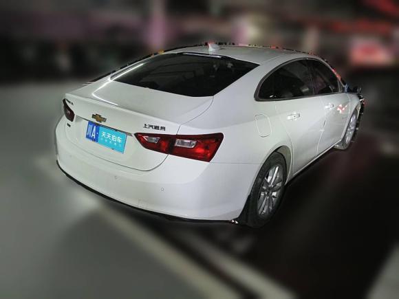 [成都·川A] 二手雪佛兰迈锐宝XL2018款 530T 自动锐逸版