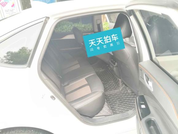 [武汉·鄂A] 二手埃安AION S2023款 魅 580 磷酸铁锂