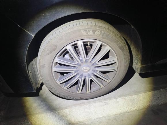 [南昌·赣A] 二手广汽传祺传祺M82021款 领秀系列 390T 至尊版