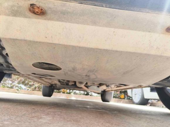 [武汉·鄂A] 二手东风风光风光5802016款 1.5T 手动豪华型