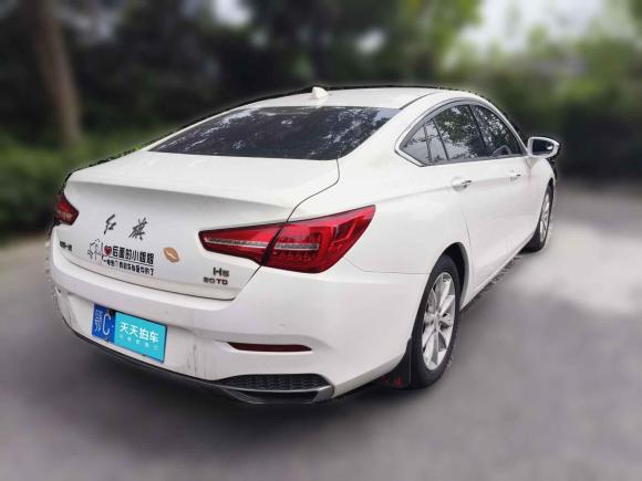 [南京·鄂C] 二手红旗红旗H52018款 30TD 型动版