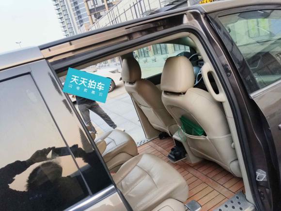 [佛山·粤E] 二手别克别克GL82014款 3.0L GT豪华商务豪雅版