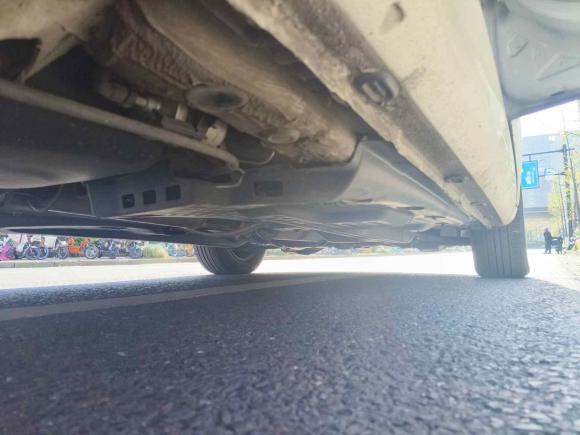 [杭州·浙A] 二手斯柯达晶锐2012款 1.4L 自动晶致版