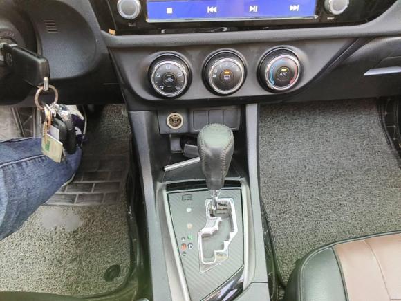 [南京·苏A] 二手丰田雷凌2016款 1.6G CVT精英版