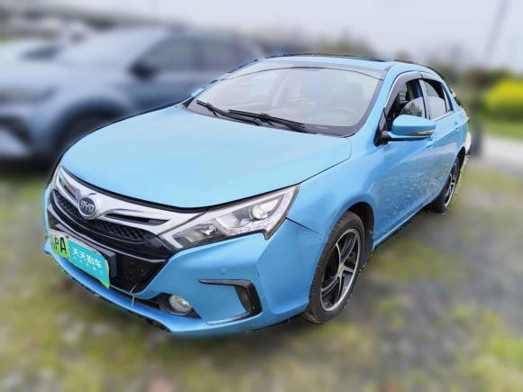 比亚迪秦新能源2014款 1.5T 旗舰型「上海二手车」「天天拍车」