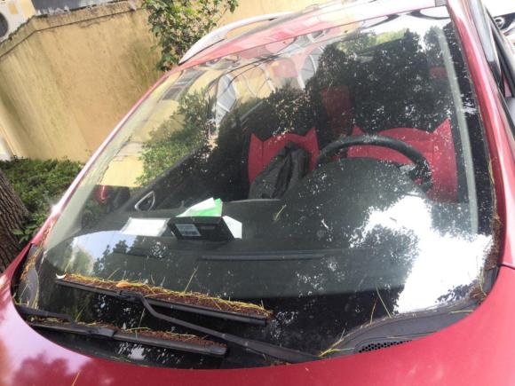 [上海·苏A] 二手标致标致3072012款 1.6L 手动CROSS