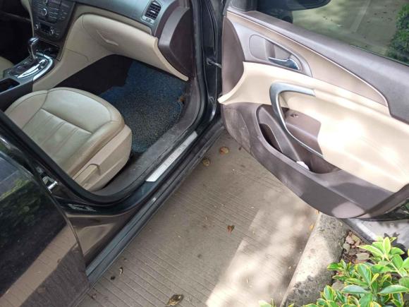 [无锡·苏B] 二手别克君威2012款 2.0L 豪华版