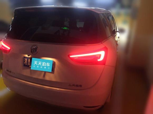 [深圳·湘A] 二手别克别克GL62018款 18T 6座豪华型