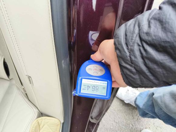 [济南·鲁U] 二手别克君越2018款 28T Avenir艾维亚