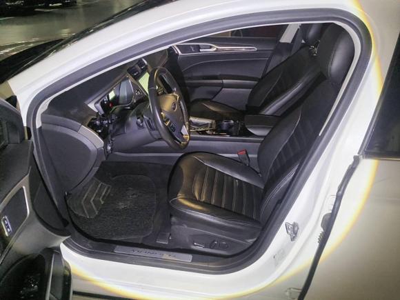 [上海·沪A] 二手福特蒙迪欧2013款 2.0L GTDi200豪华型