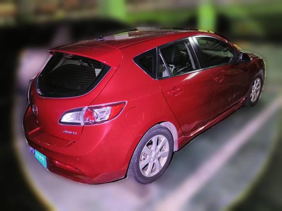 [无锡·苏B] 二手马自达马自达32010款 两厢 2.0自动豪华型