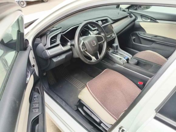 [西安·陕U] 二手本田思域2016款 220TURBO CVT豪华版