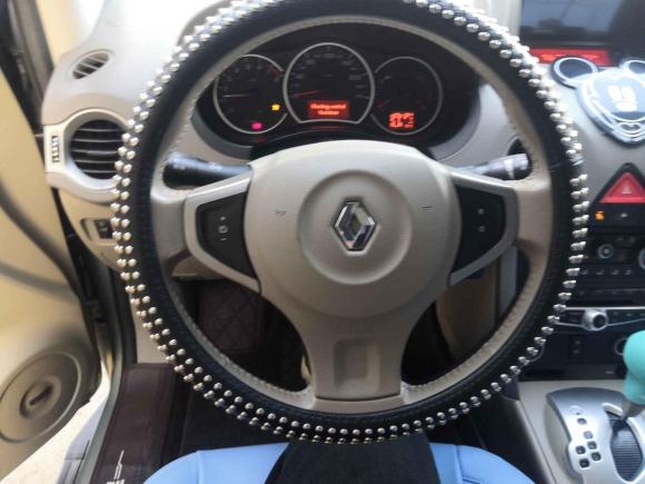 [南京·苏A] 二手雷诺科雷傲2009款 2.5L 两驱豪华型