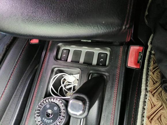 [嘉兴·浙F] 二手哈弗哈弗H62014款 运动版 1.5T 手动两驱精英型