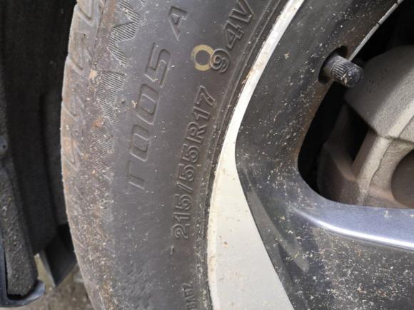 [上海·沪B] 二手本田缤智2015款 1.8L CVT两驱豪华型