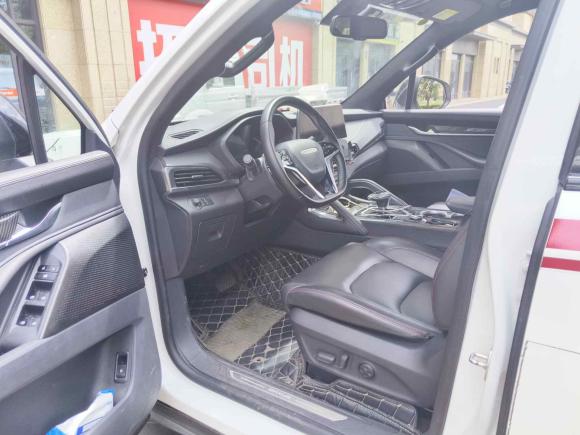 [嘉兴·浙F] 二手上汽大通MAXUS上汽大通MAXUS D90 Pro2021款 2.0T 柴油四驱畅享版 6座