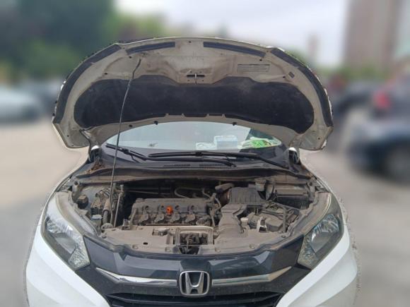 [芜湖·皖B] 二手本田缤智2015款 1.8L CVT两驱精英型