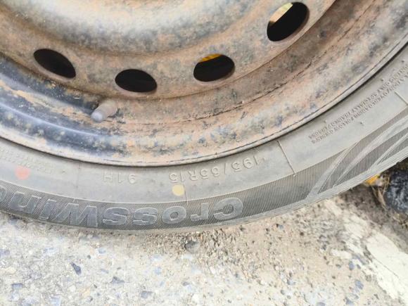 [武汉·鄂A] 二手东风风行菱智2016款 V3 1.5L 5座特惠版