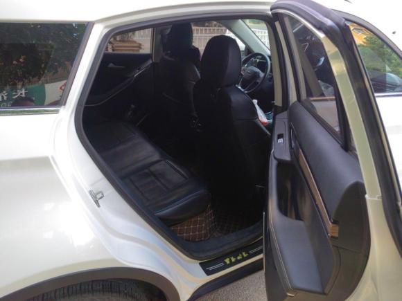 [济南·鲁A] 二手福特领界2020款 领界S EcoBoost 145 CVT尊领型