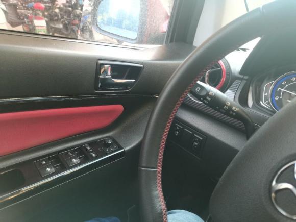 [苏州·豫P] 二手北京汽车绅宝X252015款 1.5L 手动精英型